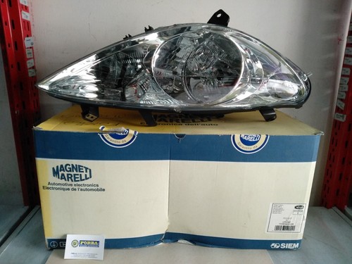 Faro peugeot 307 marelli - faro, dx