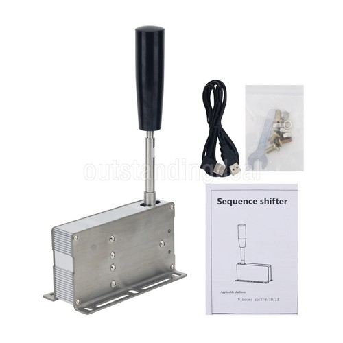 Cambio sequenziale usb freno - sequenziale,