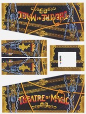 Set decalcomanie ARMADIO