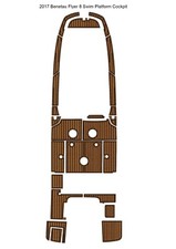 2017 Beneteau Flyer 8 Swim