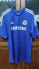 Maglia Calcio Chelsea 2014/15 Fabregas Taglia L 