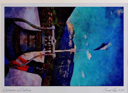 439034 sailing lake - on, thun