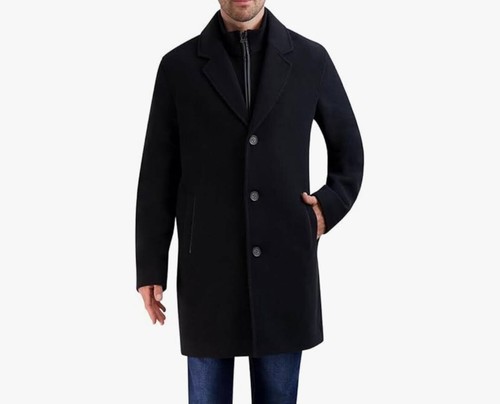 Cappotto uomo cole haan - uomo, taglia