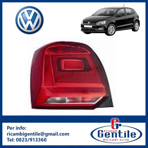Volkswagen polo 2014 - polo, gruppo