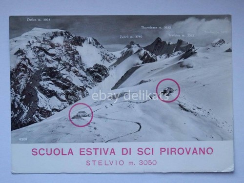 Scuola sci pirovano passo - scuola,