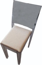 Cuscini per sedia tipo Kartell