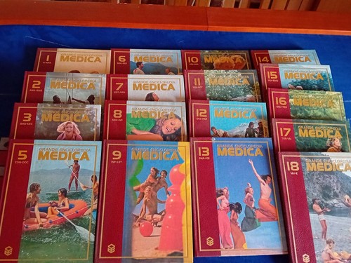 Grande enciclopedia medica - grande,