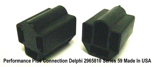Delphi 2965810 nero - 2965810,