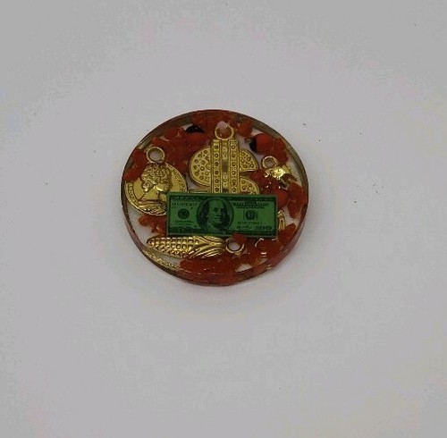 Amuleto dinero suerte - amuleto,