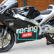 Aprilia Rs 250 125 Replica