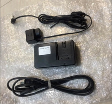 Panasonic Cavo batteria e adattatore AC per AG-AC130 AG-AC160 AG-HMC155 AG-AF100A