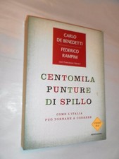 CENTOMILA PUNTURE DI SPILLO -
