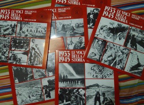 1933 1945 voci della - 1945, le