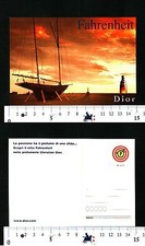 CHRISTIAN DIOR - FAHRENHEIT - LA PASSIONE HA IL PROFUMO DI UNA SFIDA... - 57001