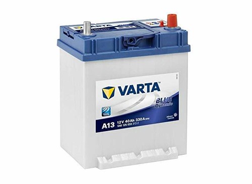 Batteria auto varta - auto, blue
