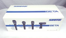 Microfono a condensatore Shure