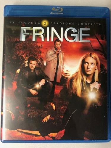 Fringe seconda - fringe,