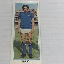 MAXI FIGURINA PANINI 1972-73