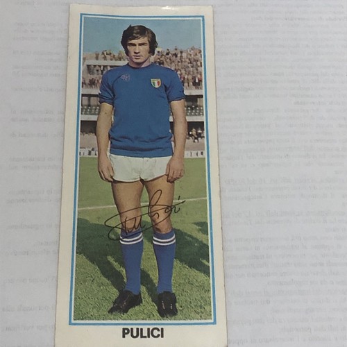 Maxi figurina panini 1972 - figurina, 1972-73