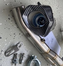 Scarico sportivo Yamaha