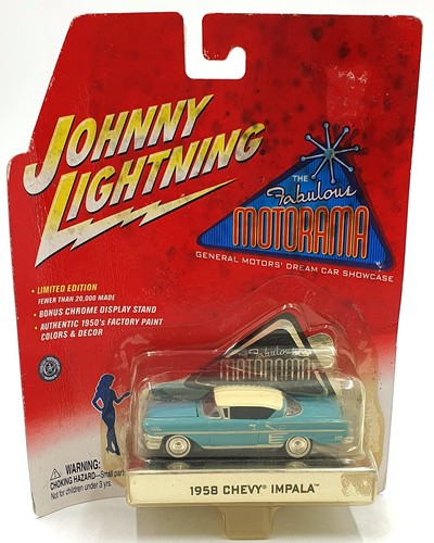 Johnny lightning scala 64 - johnny,