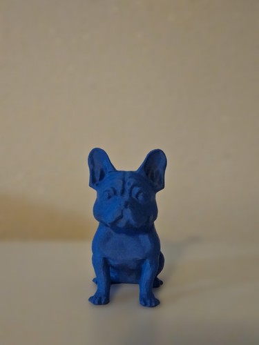 Bulldog francese stampato - stampato, in