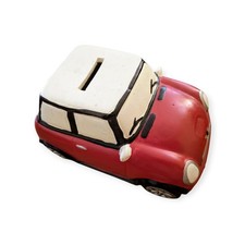 Salvadanaio ceramica stile