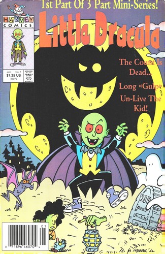 Little dracula harvey - #1,