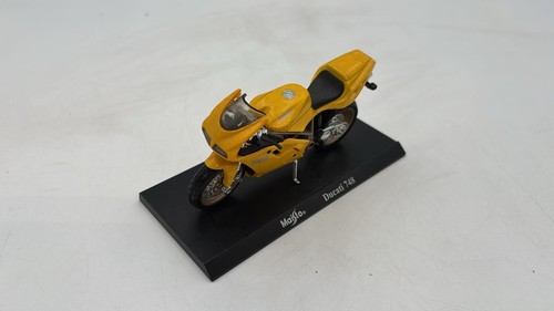 Mai485514 maisto ducati - ducati, 748