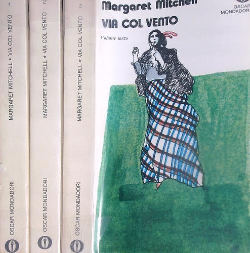 Via col vento 3vv - via,
