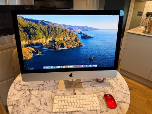 Apple imac all in one - apple, 27"