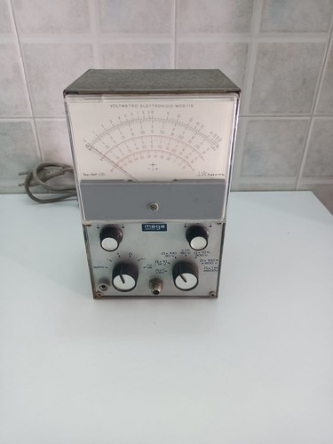 Mega elettronica 115 - mega,