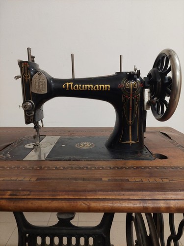 Seidel naumann macchina - naumann,