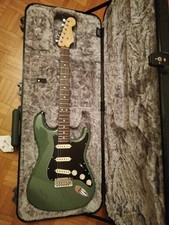 Fender Stratocaster Usa America Professional I Olive Green 
