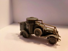 WWII Auto Corazzata Italiana