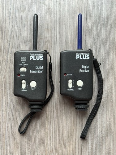 Pocketwizard plus - pocketwizard,