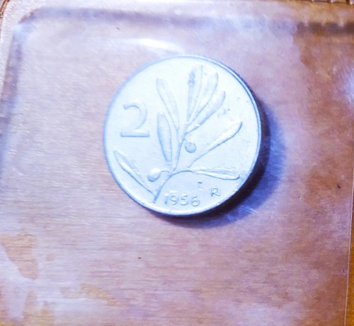 Lotto lire 1956 più - 1956,