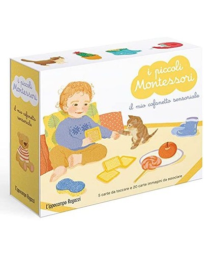 Piccoli montessori il - i, mio