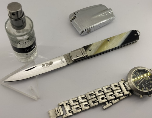 Coltello sfilato siciliano - , cm