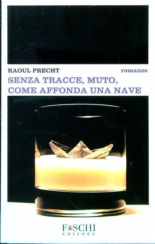 Senza tracce muto come - senza,
