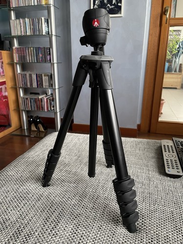 Manfrotto 785b - manfrotto,