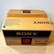 Amplificatore multicanale Sony