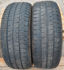 GOMME N°02 PNEUMATICI 215/60R17C DA CARICO 75T HANKOOK AS200 4 STAGIONI RIF 3461