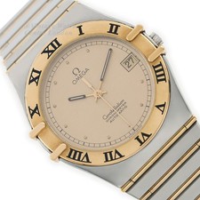 Omega Constellation ref
