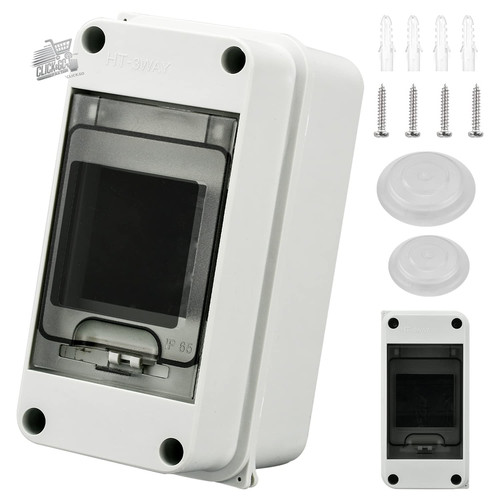 Quadro elettrico esterno - quadro,