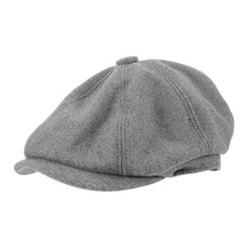  Berretto da uomo Newsboy: berretto basco - cappello funzionale con protezione