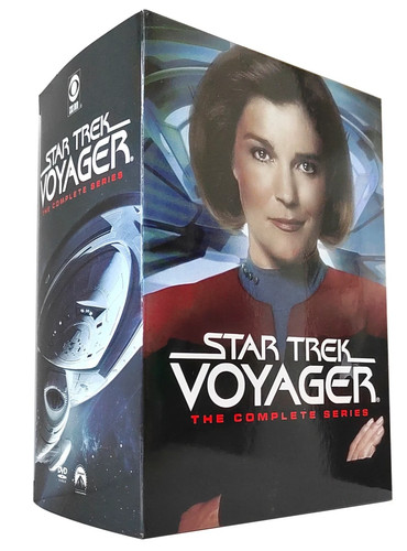 Star trek voyager the - trek,