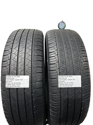 Pneumatici usati 215 r 16 - pneumatici,