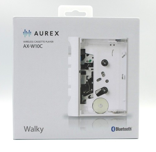 Aurex w10c lettore - aurex, di