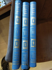 L'UOMO E LO SPAZIO (3 VOLUMI) FABBRI ED.1965)